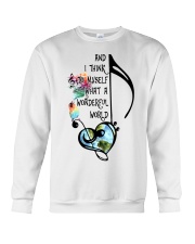 hippie-2605-tr173 Crewneck Sweatshirt tile