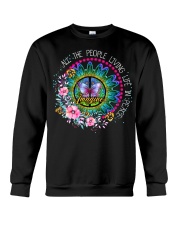 hippie-2205-tr157 Crewneck Sweatshirt tile