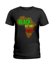 black-2305-tr166 Ladies T-Shirt front