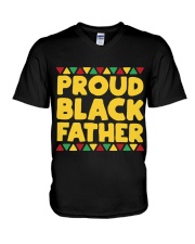 african-3005-tr211 V-Neck T-Shirt tile