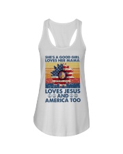 hippie-2205-tr151 Ladies Flowy Tank tile