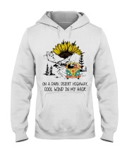 hippie-2105-tr146 Hooded Sweatshirt tile