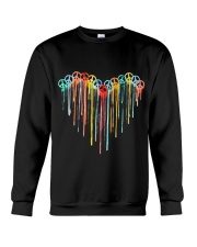 hippie-2605-tr181 Crewneck Sweatshirt tile