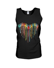 hippie-2605-tr181 Unisex Tank tile
