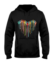 hippie-2605-tr181 Hooded Sweatshirt tile