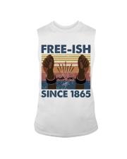 african-3005-tr204 Sleeveless Tee tile