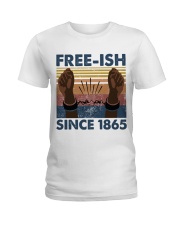 african-3005-tr204 Ladies T-Shirt front