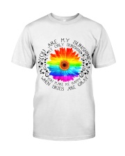 hippie-2605-tr180 Classic T-Shirt tile