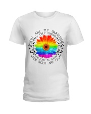 hippie-2605-tr180 Ladies T-Shirt front