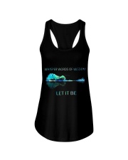 hippie-2305-tr160 Ladies Flowy Tank tile