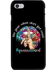 hippie-2605-tr182 Phone Case tile