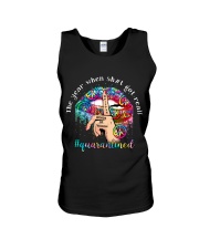 hippie-2605-tr182 Unisex Tank tile