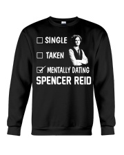 Criminal - Mentally Dating Crewneck Sweatshirt thumbnail