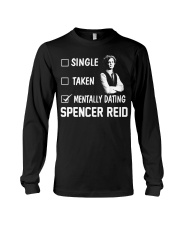 Criminal - Mentally Dating Long Sleeve Tee thumbnail