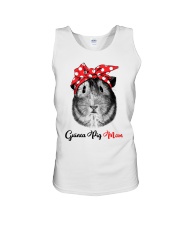 Guinea Pig Mom Unisex Tank thumbnail