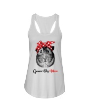 Guinea Pig Mom Ladies Flowy Tank thumbnail