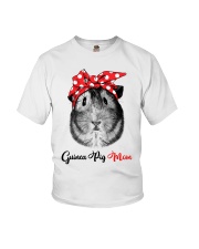 Guinea Pig Mom Youth T-Shirt thumbnail