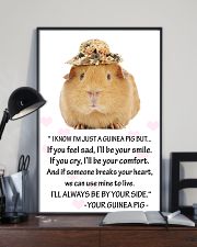 GUINEA PIG 11x17 Poster lifestyle-poster-2