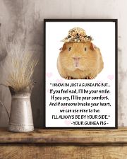 GUINEA PIG 11x17 Poster lifestyle-poster-3