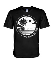 GUINEA PIG V-Neck T-Shirt thumbnail