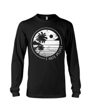 GUINEA PIG Long Sleeve Tee thumbnail