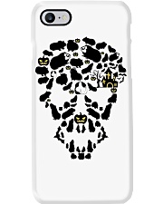 GUINEA PIG SKULL Phone Case thumbnail