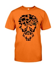 GUINEA PIG SKULL Classic T-Shirt front