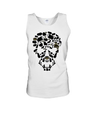 GUINEA PIG SKULL Unisex Tank thumbnail