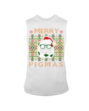 Merry PigMas Sleeveless Tee thumbnail
