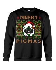 Merry PigMas Crewneck Sweatshirt front