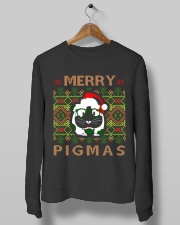 Merry PigMas Crewneck Sweatshirt lifestyle-unisex-sweatshirt-front-10