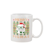 Merry PigMas Mug thumbnail
