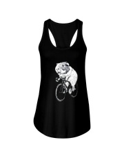 Guinea Pig Ladies Flowy Tank thumbnail
