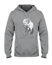 Guinea Pig Hooded Sweatshirt thumbnail