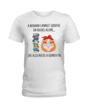 LIMITED EDITION Ladies T-Shirt thumbnail