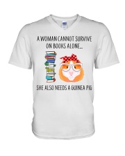 LIMITED EDITION V-Neck T-Shirt thumbnail