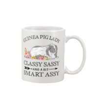 Guinea Pig Lady Mug thumbnail