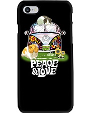 GUINEA PIGS PEACE AND LOVE Phone Case thumbnail