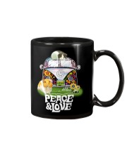 GUINEA PIGS PEACE AND LOVE Mug thumbnail