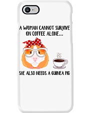 Guinea Pig Love Phone Case thumbnail