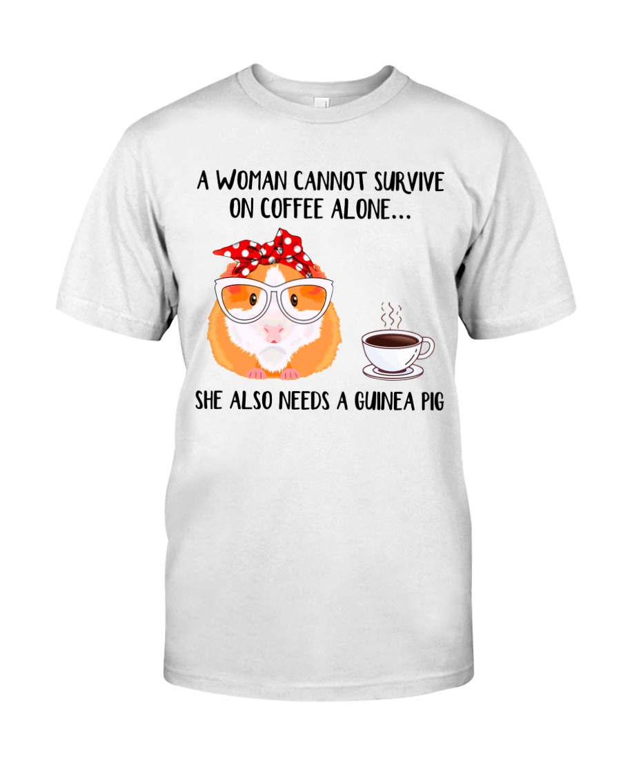Guinea Pig Love Classic T-Shirt