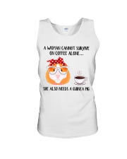 Guinea Pig Love Unisex Tank thumbnail
