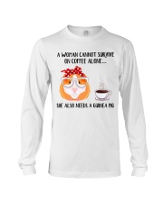 Guinea Pig Love Long Sleeve Tee thumbnail