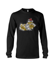 Merry Christmas Long Sleeve Tee thumbnail