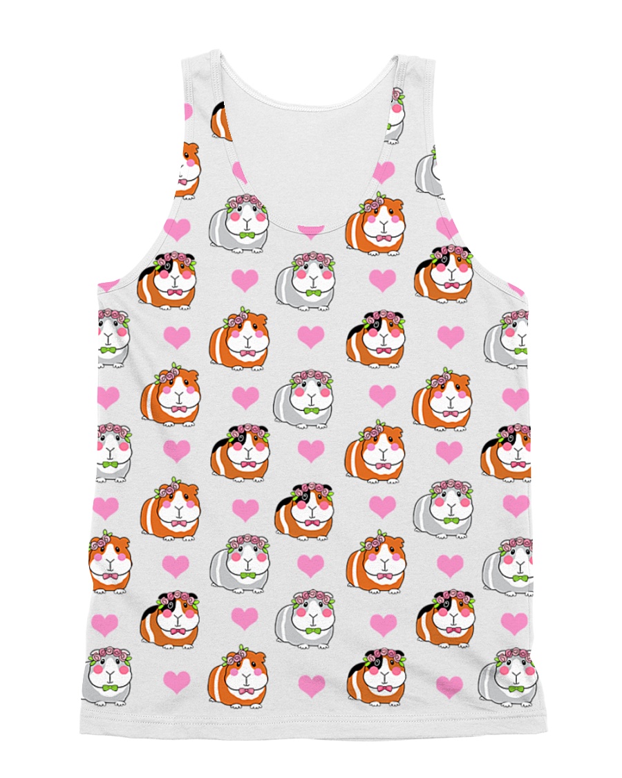 GUINEA PIG All-over Unisex Tank