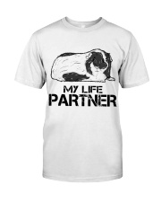 Guinea Pig Classic T-Shirt front