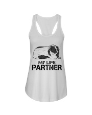 Guinea Pig Ladies Flowy Tank thumbnail