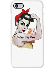 Guinea Pig Mom Phone Case thumbnail