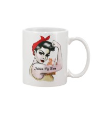 Guinea Pig Mom Mug thumbnail