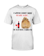 LIMITED EDITIO Classic T-Shirt thumbnail
